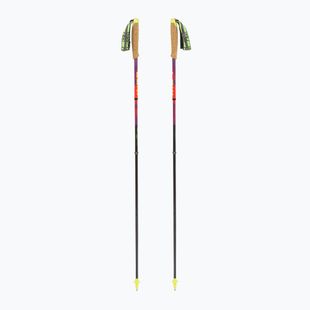 Щеки за бягане LEKI Neotrail Pro FX.One SL red/purple