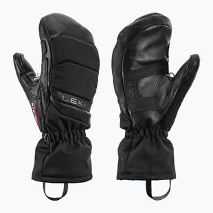 Дамски скиорски ръкавици LEKI Griffin Base 3D Mitt black