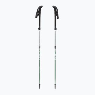 Щеки за трекинг LEKI Makalu FX TA silver/greygreen/white