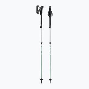 Щеки за трекинг LEKI Makalu FX TA silver/greygreen/white