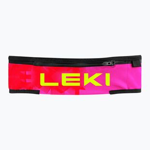 Колан за кръста LEKI Trail Running Pole pink