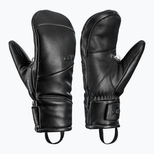 Дамски скиорски ръкавици LEKI Glace Prime TR Women Mitt black