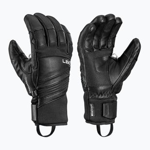 Дамски скиорски ръкавици LEKI Epicon TR Women black