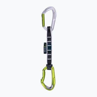 Примка за катерене EDELRID Bulletproof Set II 18 cm night