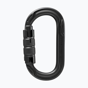 Катерачен карабинер EDELRID Oval Power 2500 Triple night