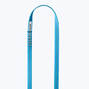 Лента за катерене EDELRID PES Sling 16 mm III 120 cm icemint
