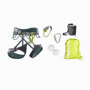 Комплект за катерене EDELRID Climbing Package II