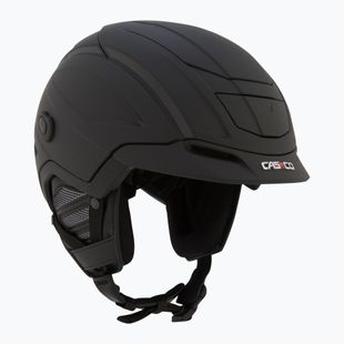 Скиорска каска CASCO SP-5 raven black