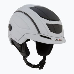 Скиорска каска CASCO SP-5 fleece white