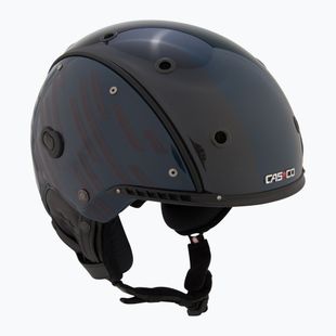 Скиорска каска CASCO SP-3 Nightfall grey/ blue