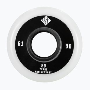 USD TEAM колела за ролери 61mm/90A 4 бр. бели 700482