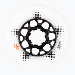 Колела за ролери UNDERCOVER WHEELS Team Pro 84 mm/88A 4 pcs. white