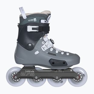 Ролери Powerslide Zoom Pro 80 pds grey