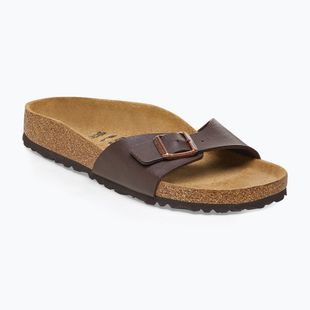 Чехли BIRKENSTOCK Madrid BF dark brown