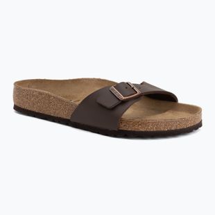 Чехли BIRKENSTOCK Madrid BF dark brown
