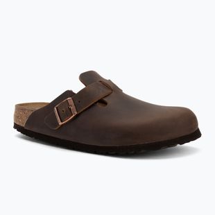 BIRKENSTOCK Boston LEOI Тесни джапанки habana