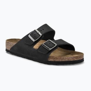 Чехли BIRKENSTOCK Arizona LEOI Regular black 
