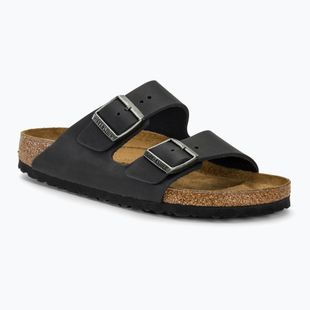 Чехли BIRKENSTOCK Arizona LEOI Narrow black