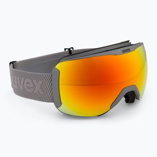 Предпазни ски очила UVEX Downhill 2100 CV rhino matt/mirror orange orange