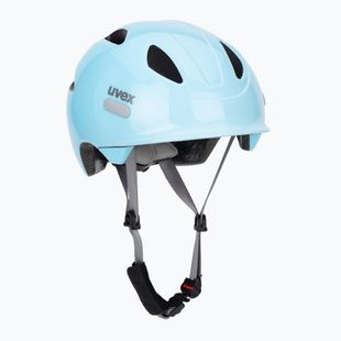 Детска велосипедна каска UVEX Oyo Jr bloud blue/grey