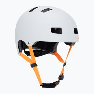 Детска каска UVEX Kid 3 CC dirtbike light grey/orange