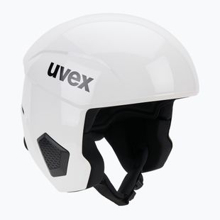 Скиорска каска UVEX Invictus all white