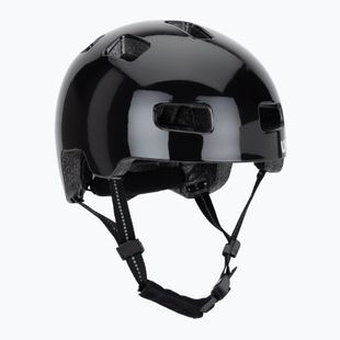 Детска велосипедна каска UVEX HLMT 4 Reflexx black
