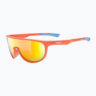 Детски слънчеви очила Sportstyle 515 orange matt/mirror orange