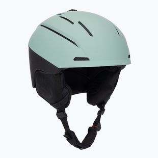 Ски каска UVEX Gravitate oxid green/ black matt