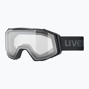 UVEX Gravity Bike Goggles черни матови/прозрачни