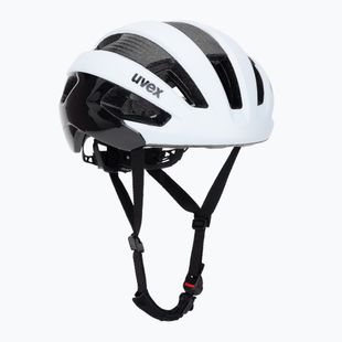 Велосипедна каска UVEX Rise CC cloud/black matt