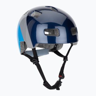 Детска велосипедна каска UVEX HLMT 4 deep space / blue