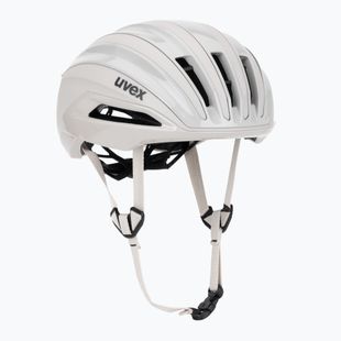 Велосипедна каска UVEX Surge Aero MIPS warm grey matt