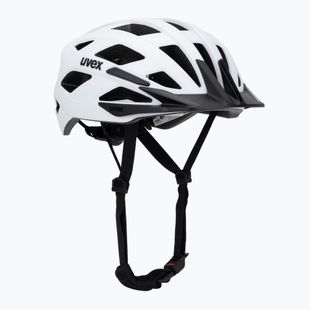 Велосипедна каска UVEX I-vo 2 white matt