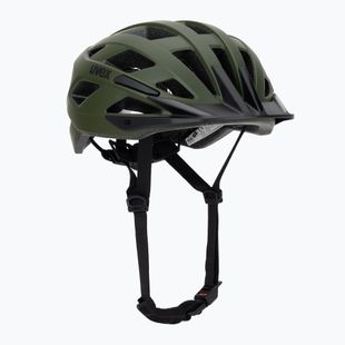 Велосипедна каска UVEX I-vo 2 dark olive matt