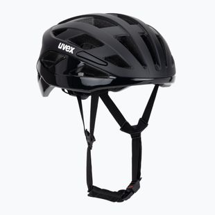 Велосипедна каска UVEX I-Volute black matte