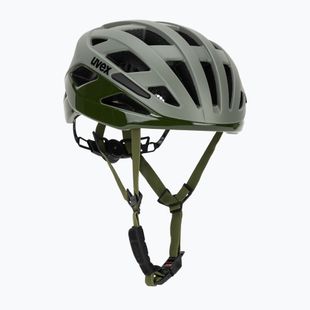 Велосипедна каска UVEX I-Volute dark olive matt