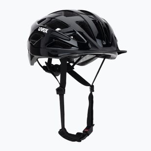 Велосипедна каска UVEX I-vo 2 Pure black