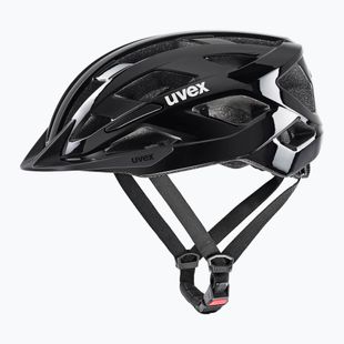 Велосипедна каска UVEX I-vo 2 Pure black