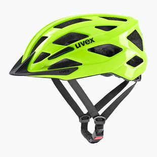 Велосипедна каска UVEX I-vo 2 Pure neon yellow