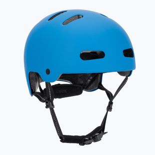 Детска каска UVEX Kid 4 bubble blue matt