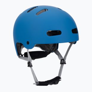 Детска каска UVEX Kid 4 Style super hero blue matt