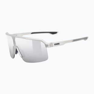 Слънчеви очила UVEX Ramp grey matt/mirror silver
