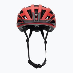 Велосипедна каска UVEX I-vo 2 red/black matt
