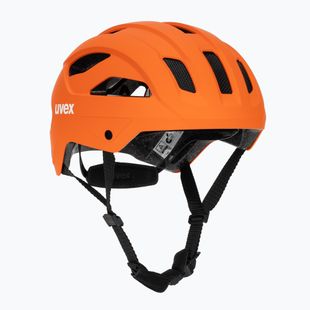 Велосипедна каска UVEX Stride papaya matt
