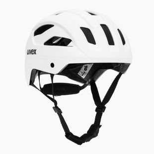 Велосипедна каска UVEX Stride white matt