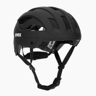 Велосипедна каска UVEX Stride black matte