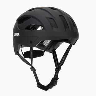 Велосипедна каска UVEX City Stride black matte