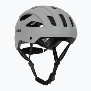 Велосипедна каска UVEX City Stride rhino matt