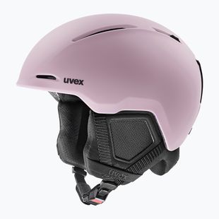 Скиорска каска UVEX Monte LT rose